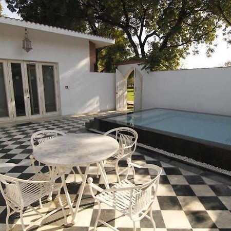 Raj Niwas Palace Dholpur Luaran gambar