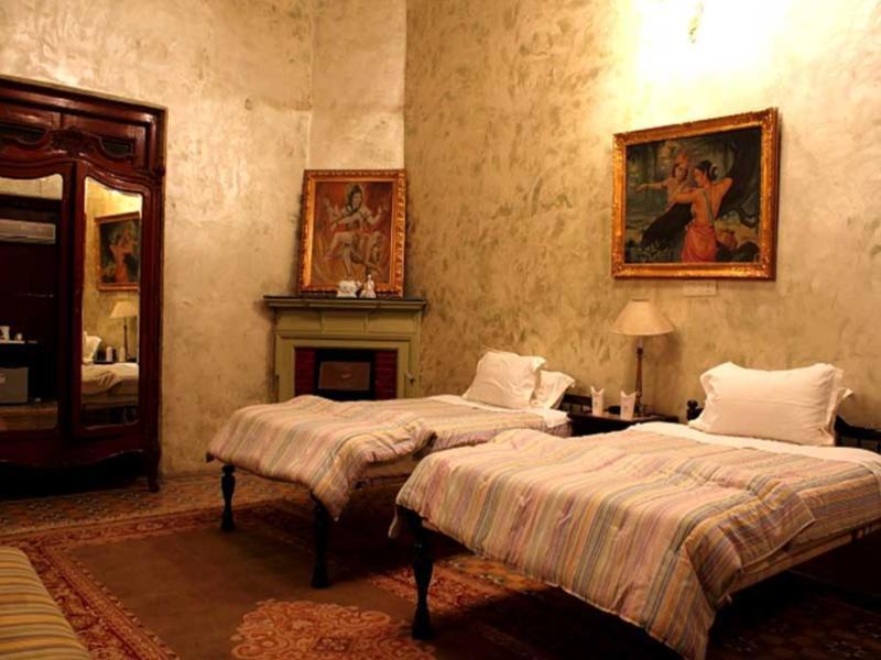 Raj Niwas Palace Dholpur Luaran gambar
