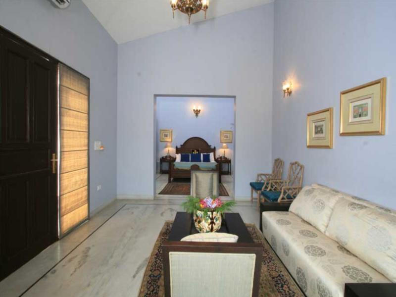 Raj Niwas Palace Dholpur Luaran gambar