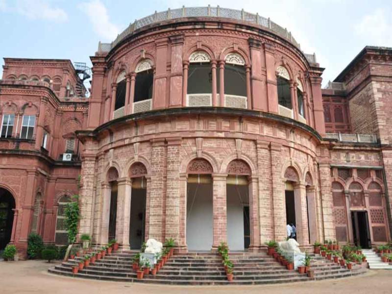 Raj Niwas Palace Dholpur Luaran gambar