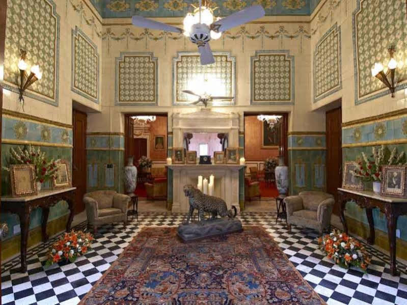 Raj Niwas Palace Dholpur Luaran gambar