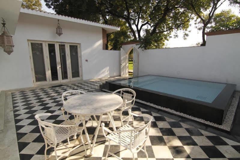 Raj Niwas Palace Dholpur Luaran gambar